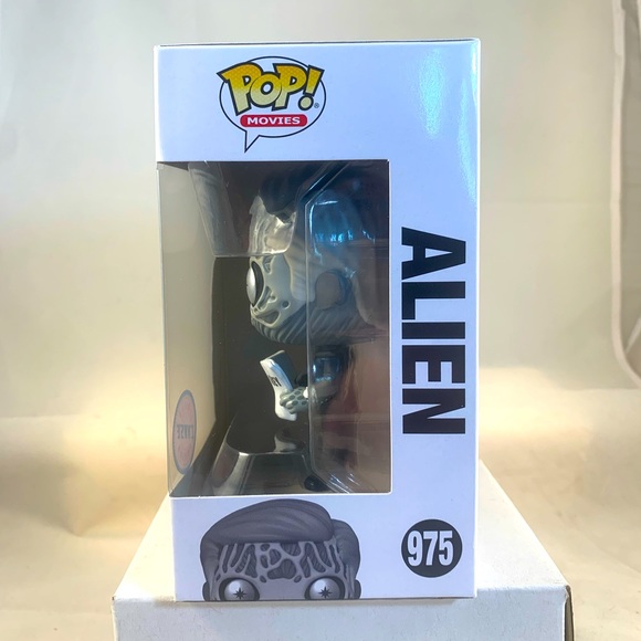 Funko Pop They Live “Alien” Chase - Picture 4 of 8